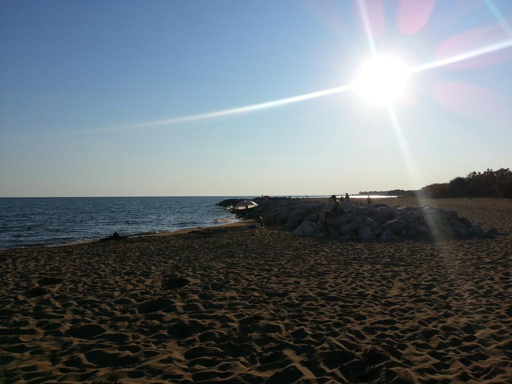 Bosco Dell'Impero Nettuno Lägenhet Bibione Exteriör bild